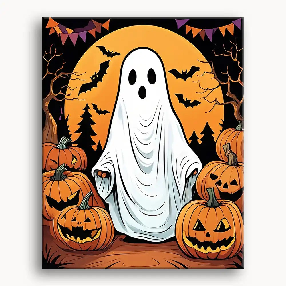 Ghost Night 1