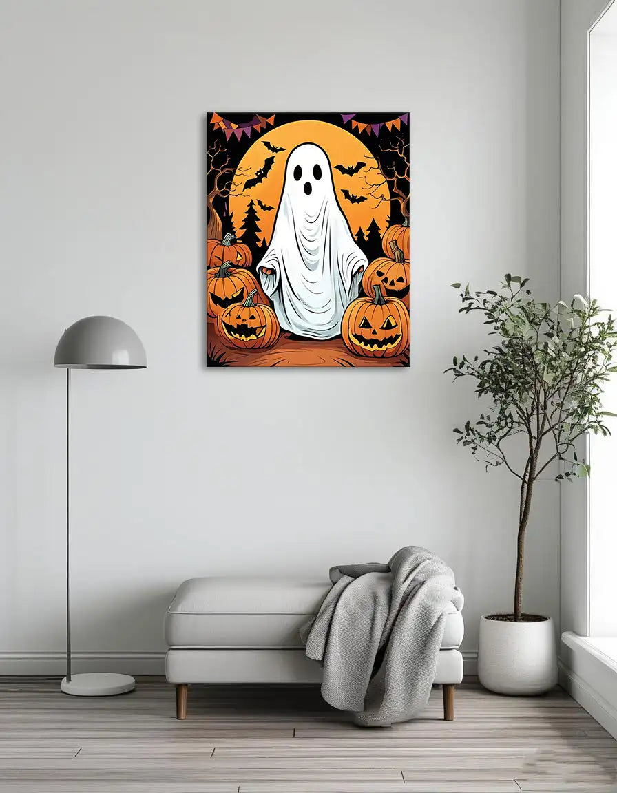 Ghost Night 1