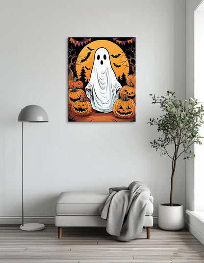 Ghost Night 1