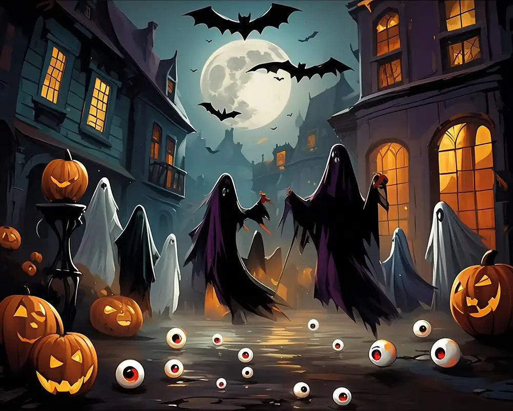 Ghost Night 3