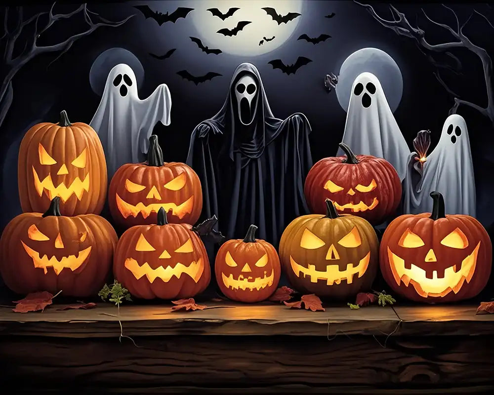 Ghost Night 6
