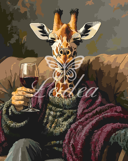 Giraffe Cabernet