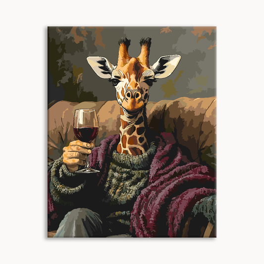 Giraffe Cabernet