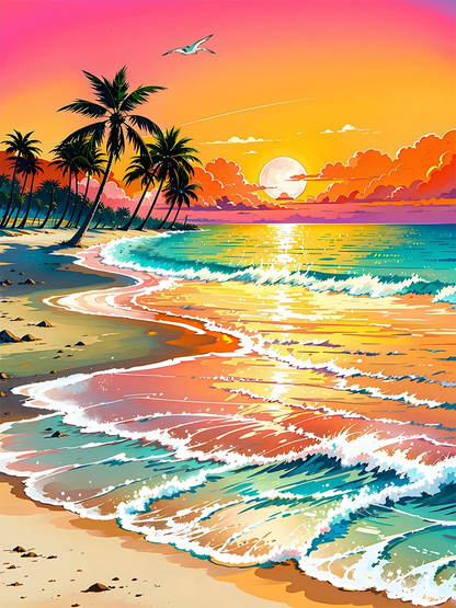 Golden Beach 1