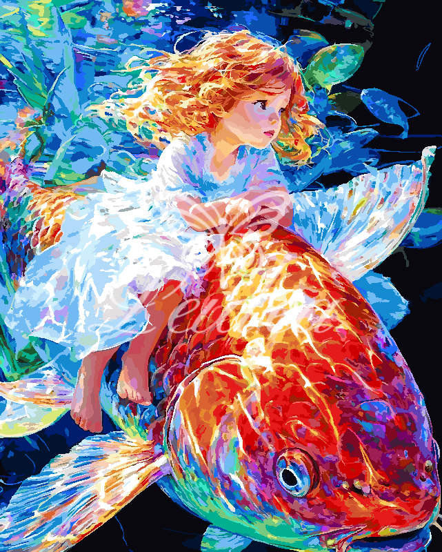 Goldfish Child Dream