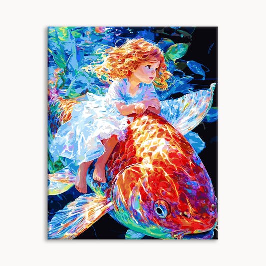 Goldfish Child Dream