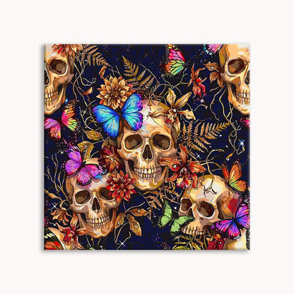 Gothic Skull Bouquet 6