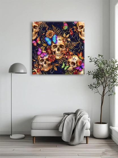 Gothic Skull Bouquet 6