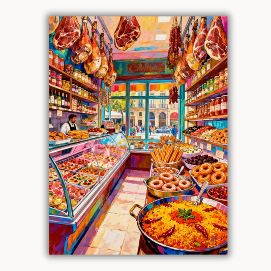 Gourmet food store 2