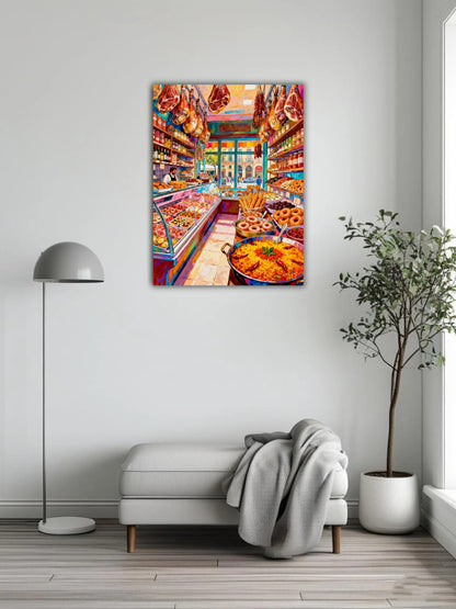 Gourmet food store 2