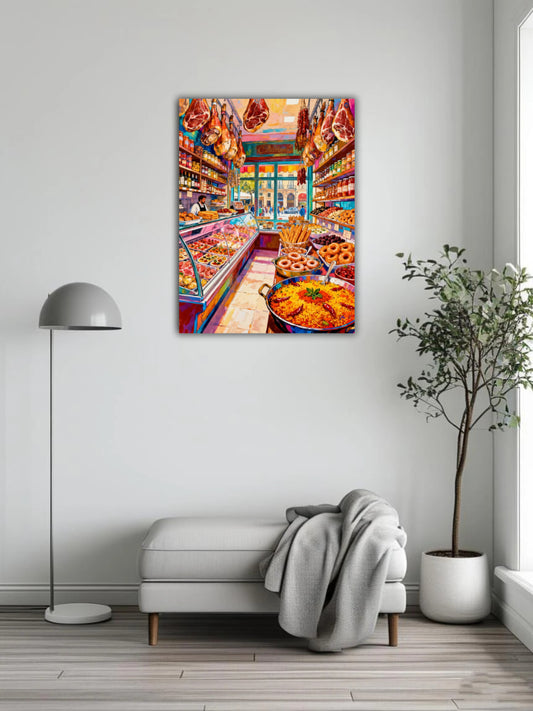 Gourmet food store 2