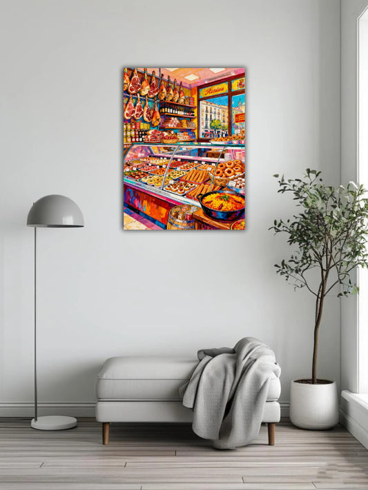 Gourmet food store 3