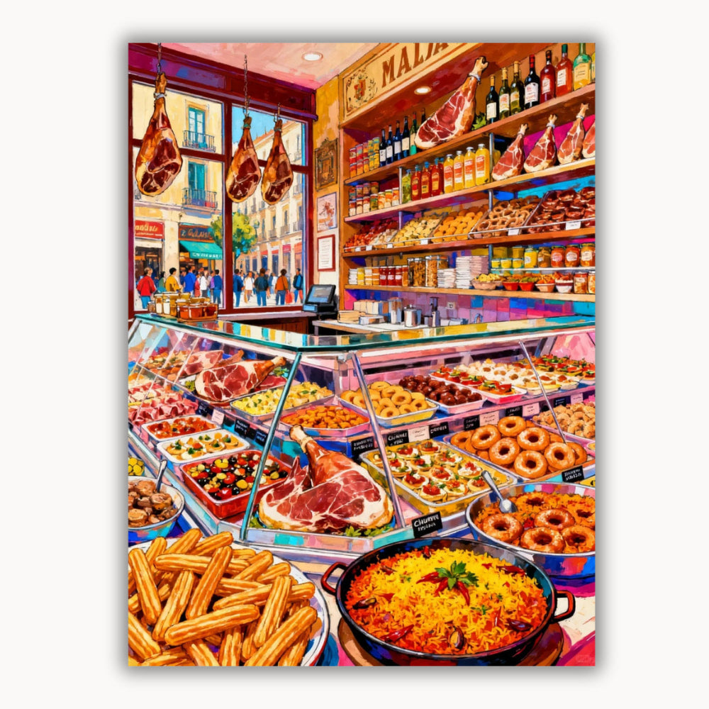 Gourmet food store 5