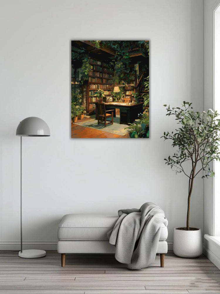 Green Plant Library 2