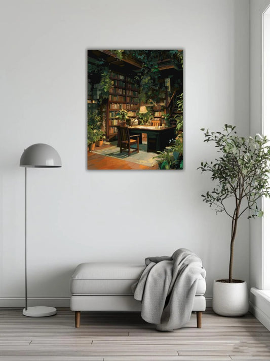 Green Plant Library 2