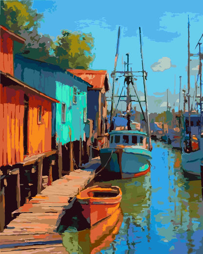 Harbor 1