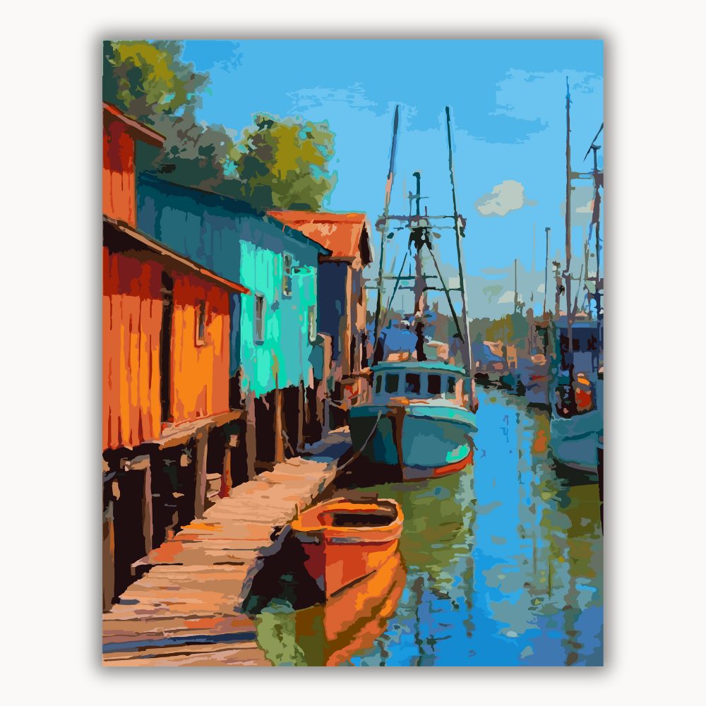 Harbor 1