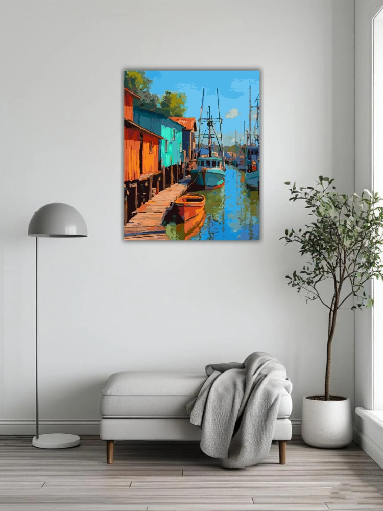 Harbor 1