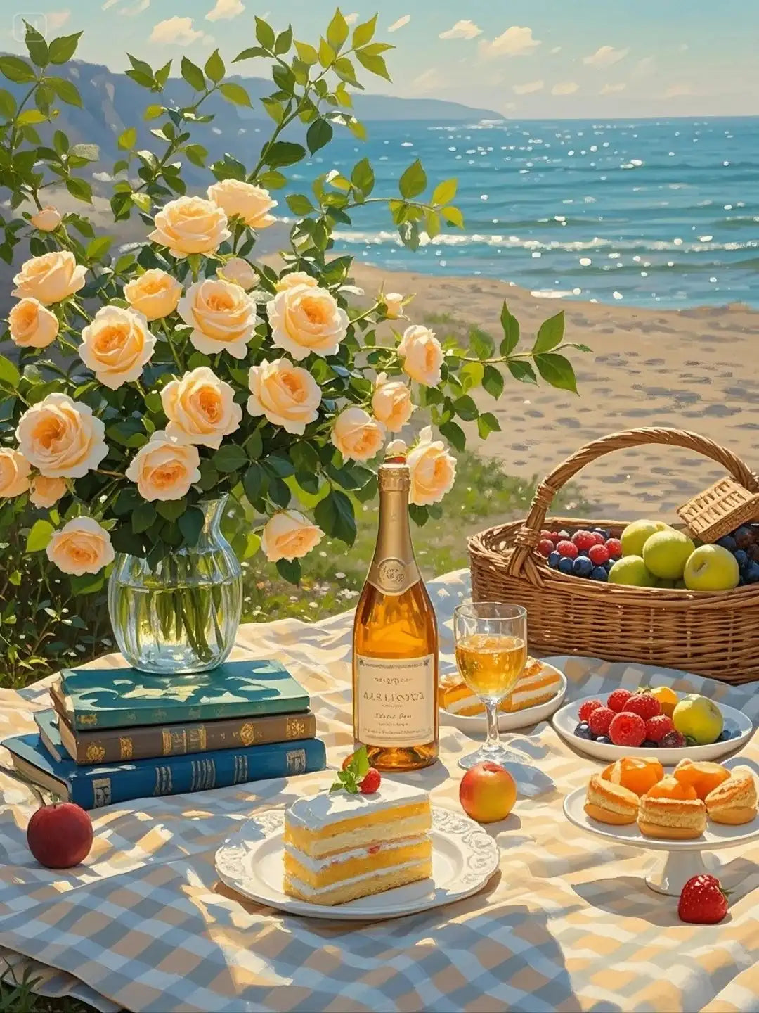 Holiday picnic 1