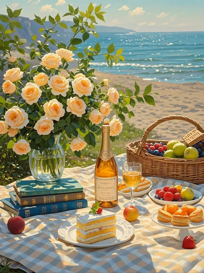Holiday picnic 1