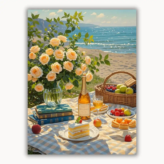 Holiday picnic 1