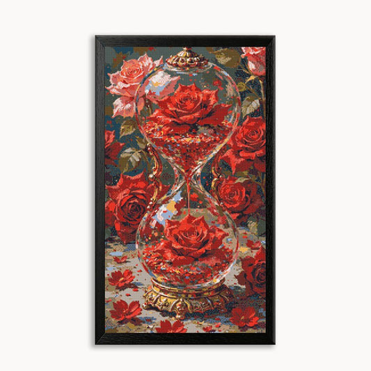 Hourglass Diamond Painting 30/40 40/50 50/60
