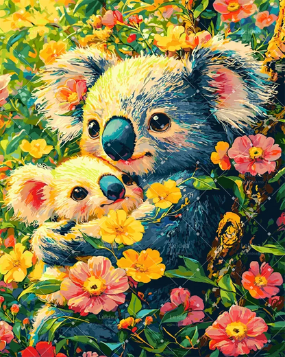 Hug a Koala