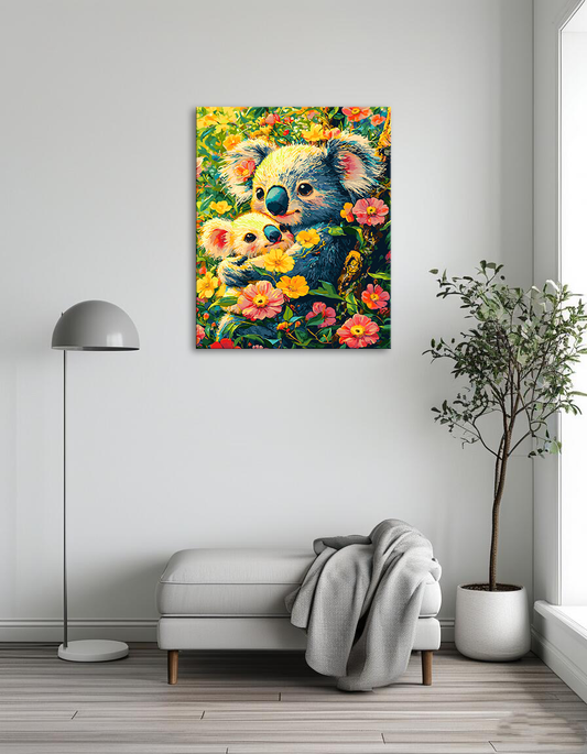 Hug a Koala