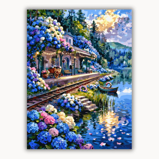 Hydrangea Station