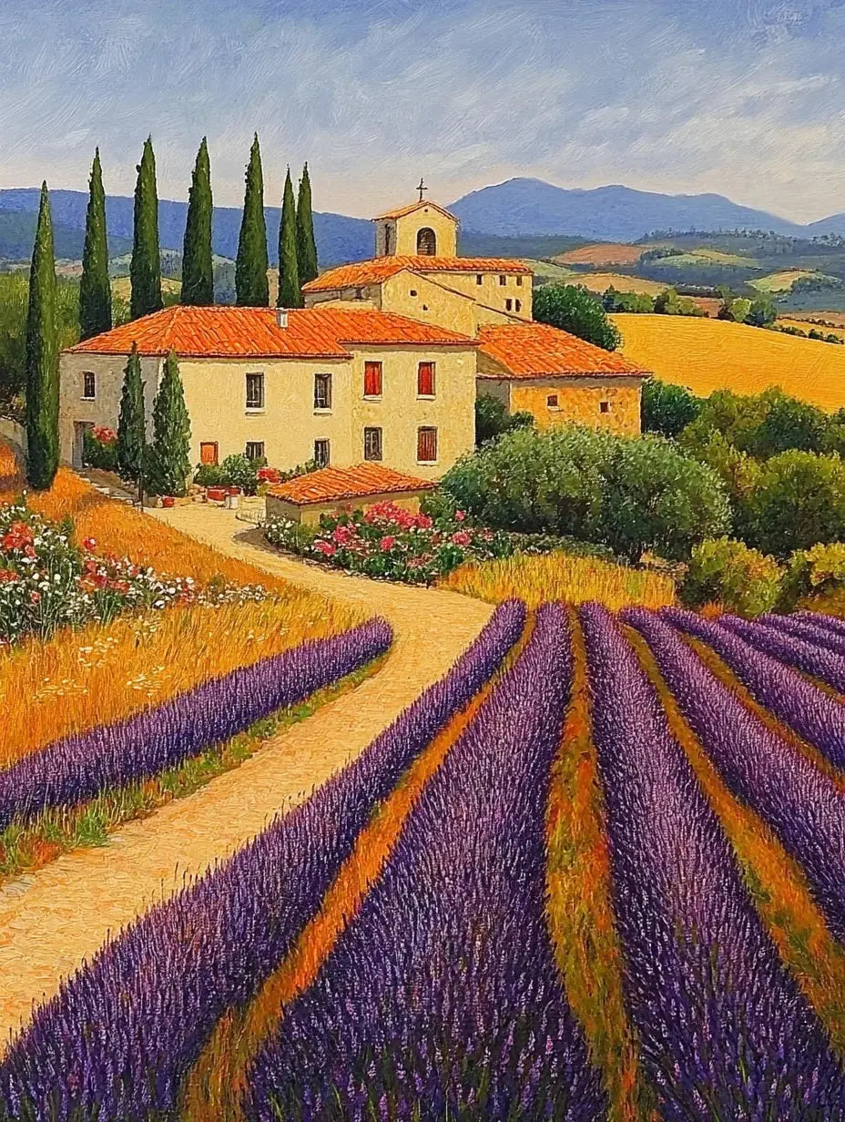 Impressions of Van Gogh 1