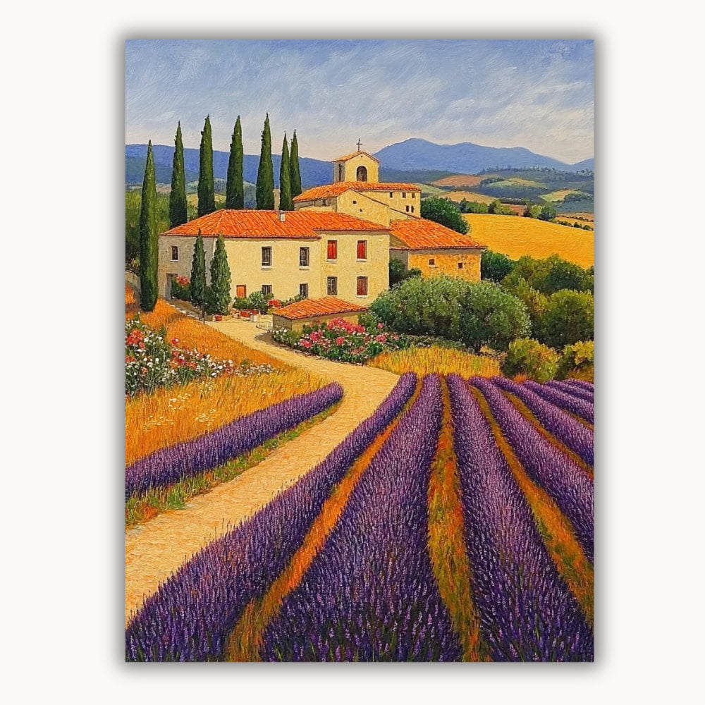 Impressions of Van Gogh 1