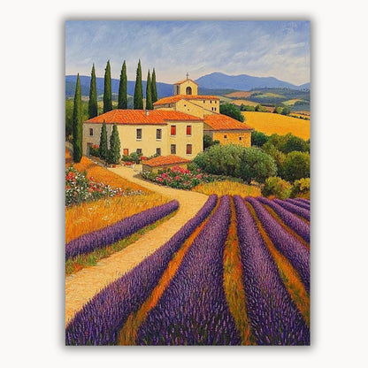 Impressions of Van Gogh 1