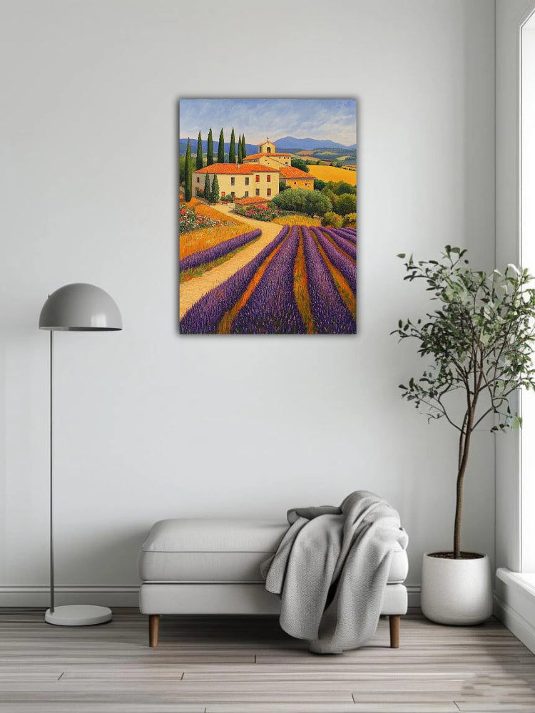 Impressions of Van Gogh 1