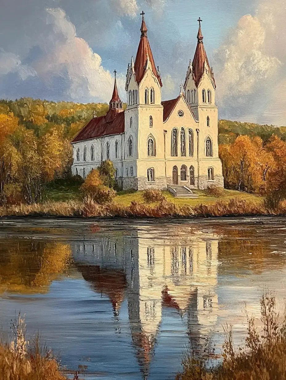 Impressions of Van Gogh 3