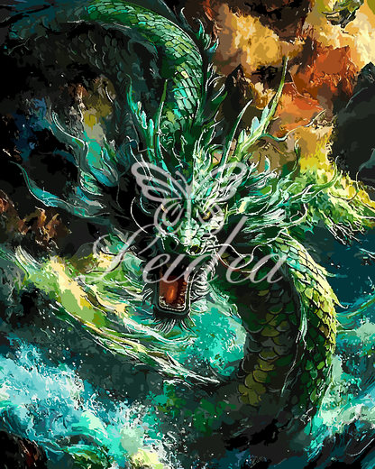 Jade Dragon Mist