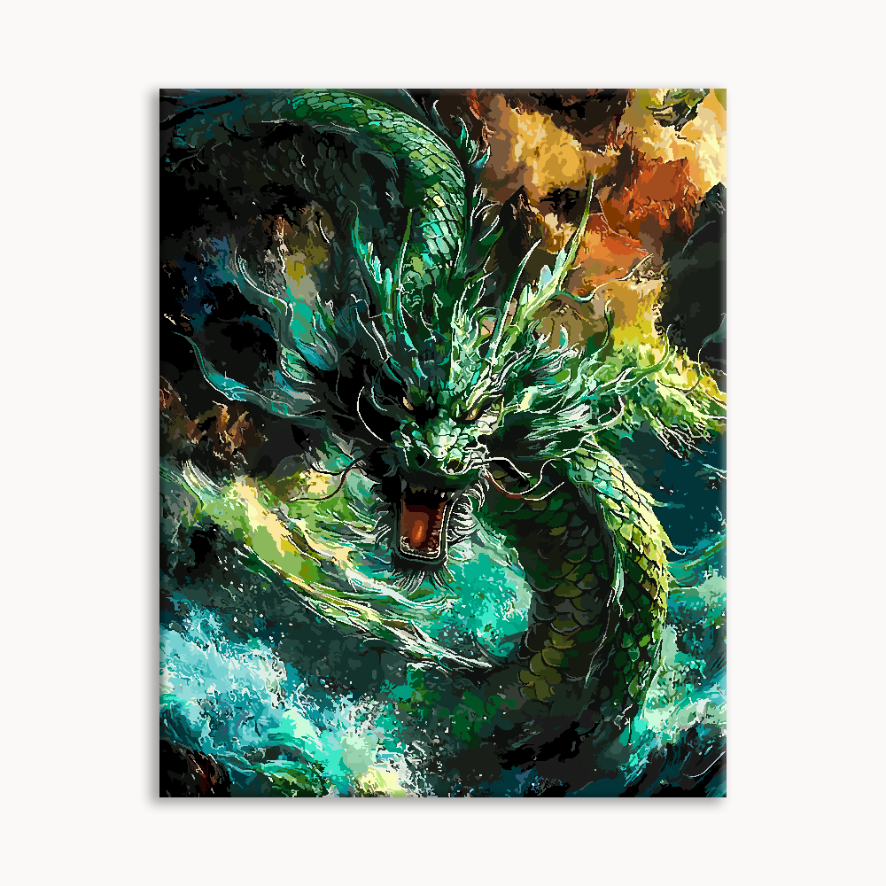 Jade Dragon Mist
