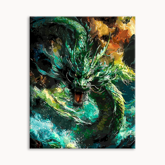 Jade Dragon Mist