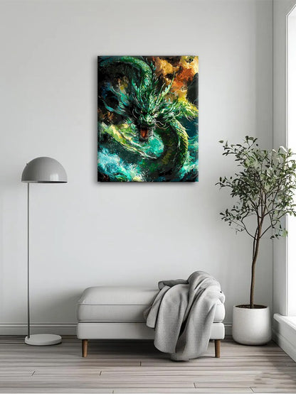 Jade Dragon Mist