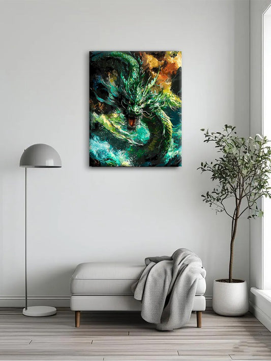 Jade Dragon Mist