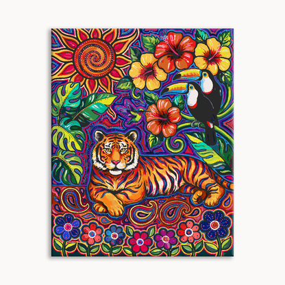 Jungle Tiger 1
