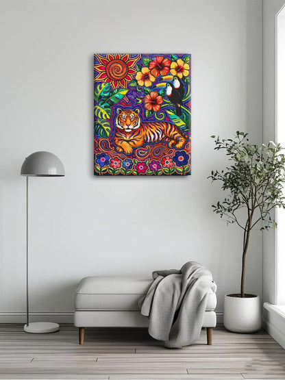 Jungle Tiger 1