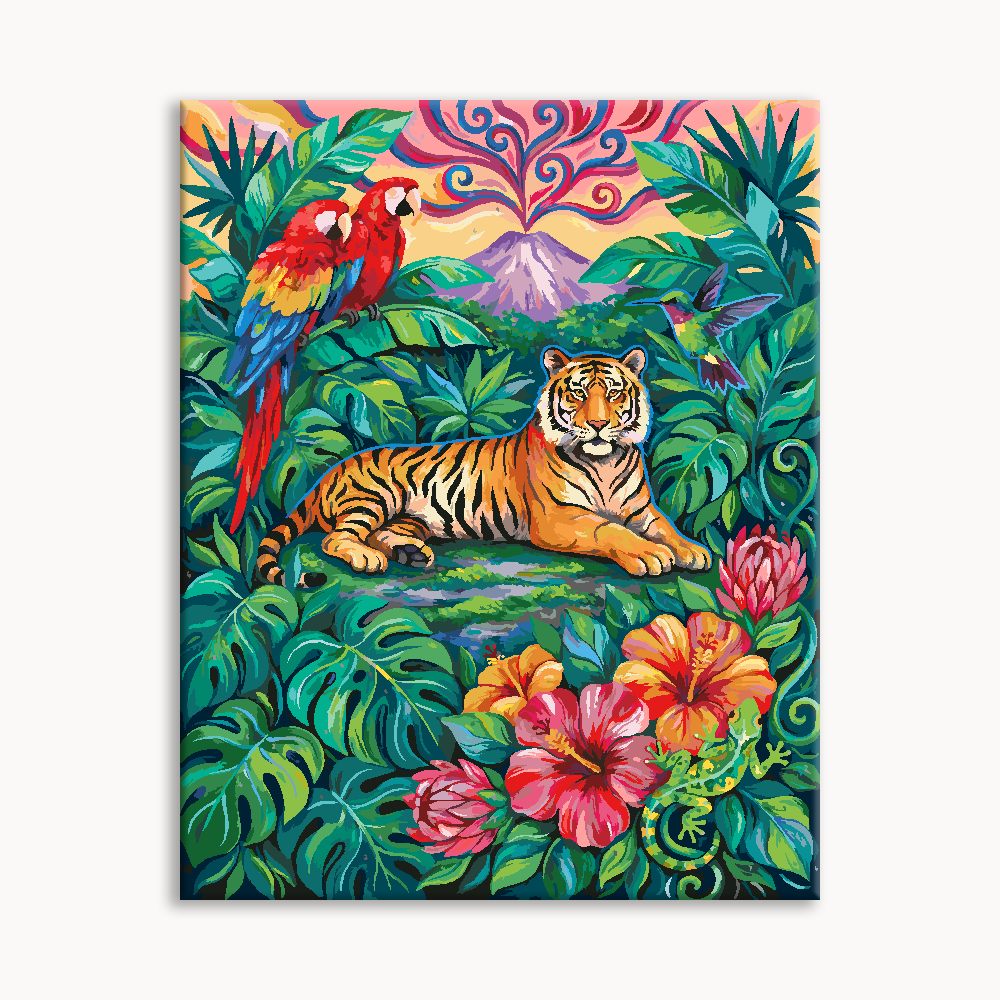 Jungle Tiger 2