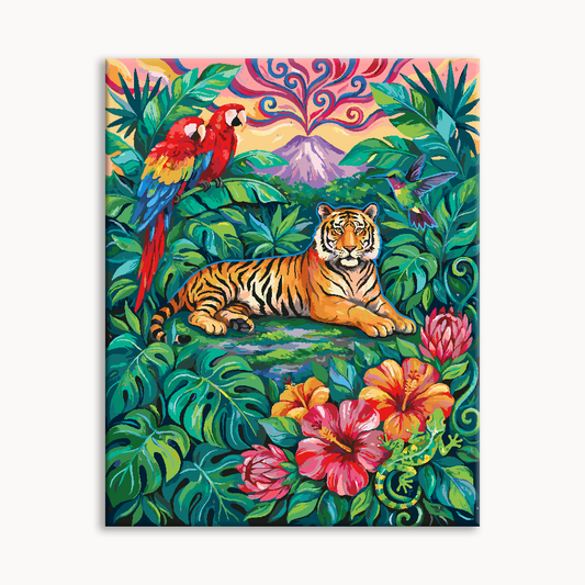 Jungle Tiger 2