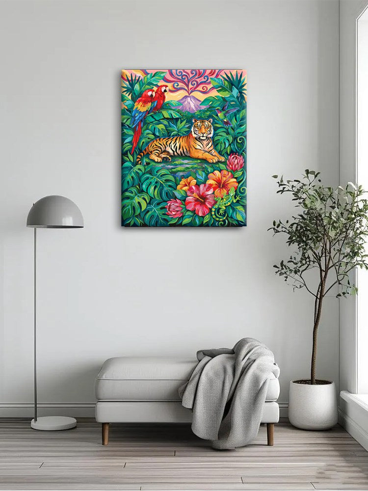 Jungle Tiger 2