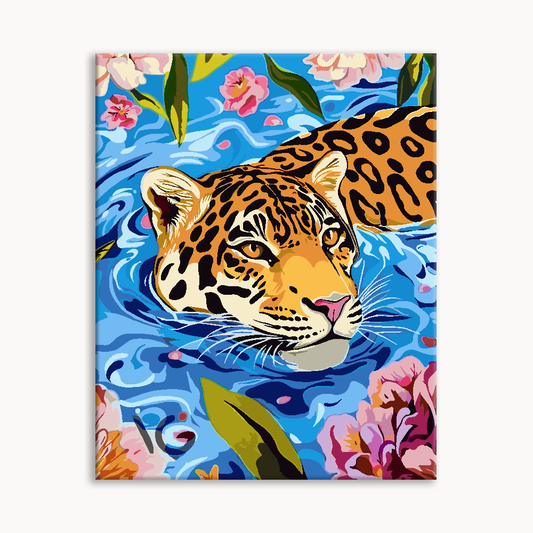 Jungle Tiger Bloom
