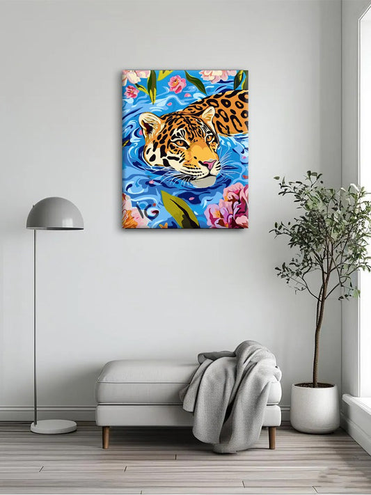 Jungle Tiger Bloom