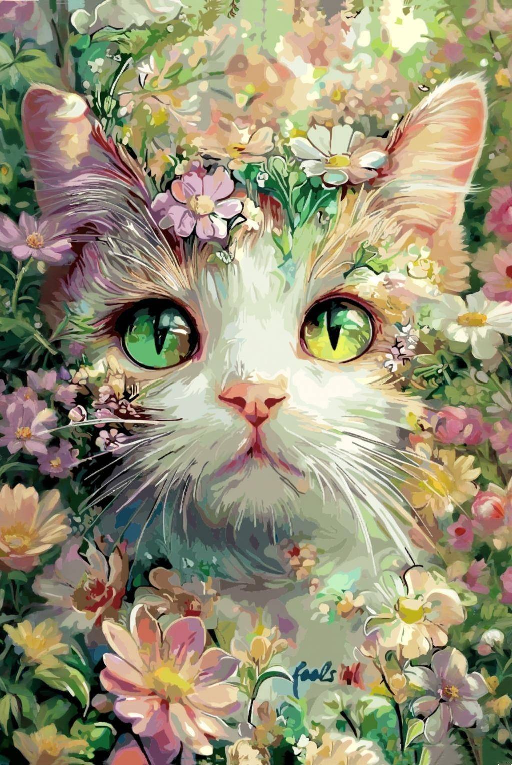 Kasuga cat