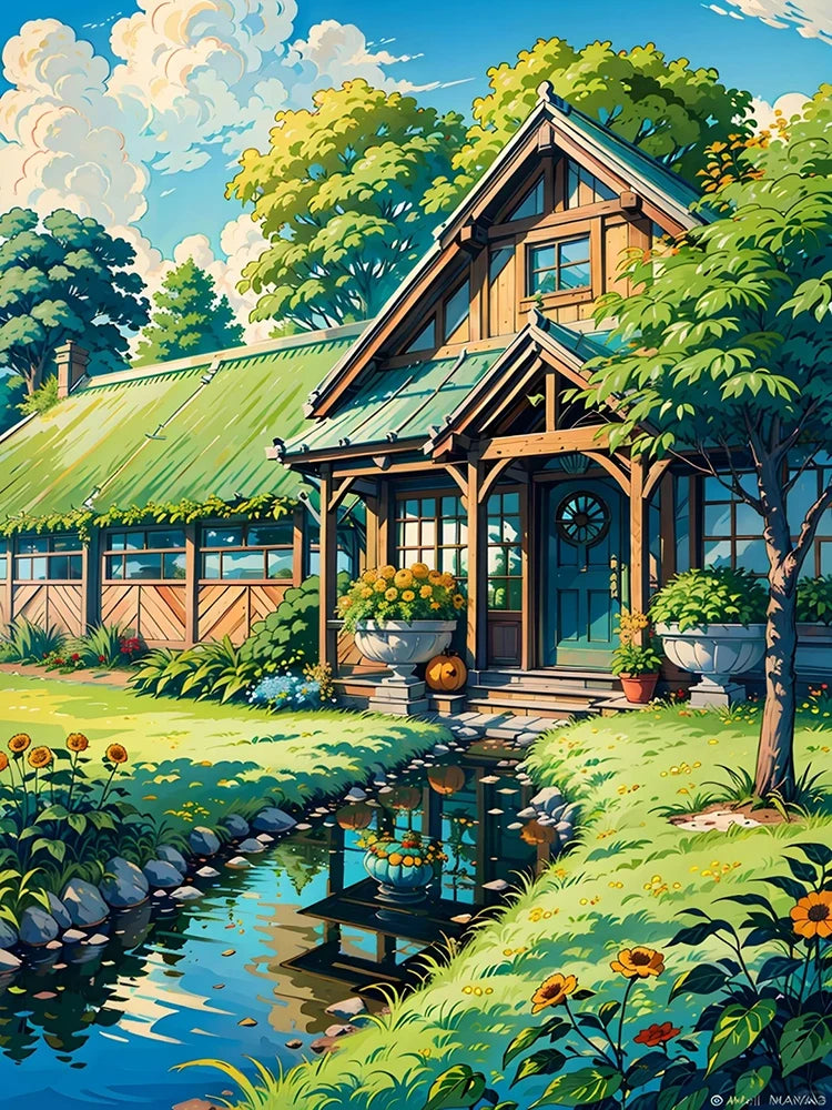 Green House 3