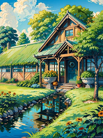 Green House 3