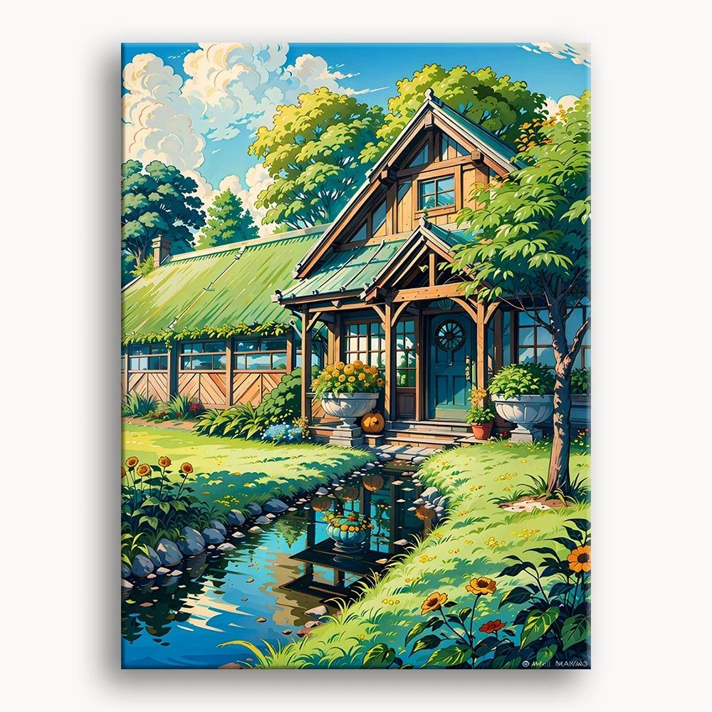 Green House 3